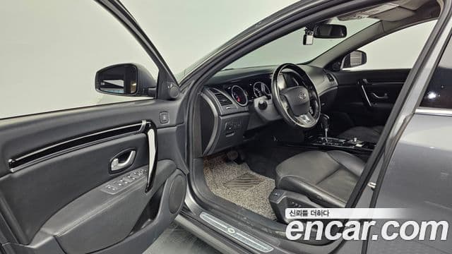 Renault Korea(Samsung) SM7 Nova 2.5 V6, 2017 10