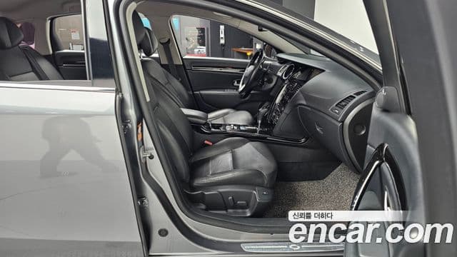 Renault Korea(Samsung) SM7 Nova 2.5 V6, 2017 11