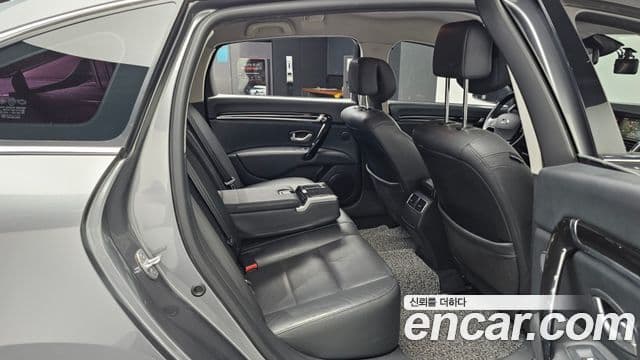 Renault Korea(Samsung) SM7 Nova 2.5 V6, 2017 12