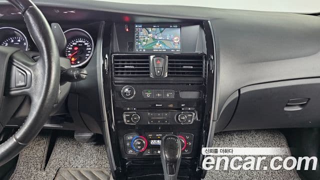 Renault Korea(Samsung) SM7 Nova 2.5 V6, 2017 14