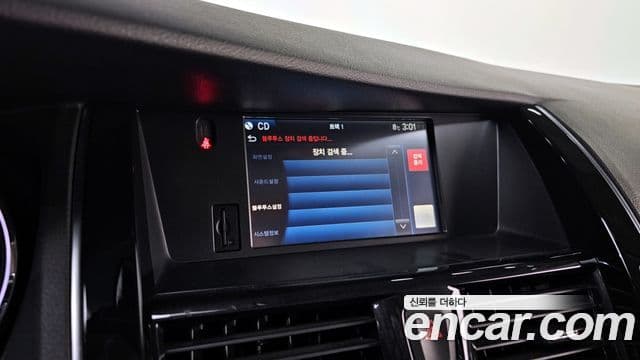 Renault Korea(Samsung) SM7 Nova 2.5 V6, 2017 16