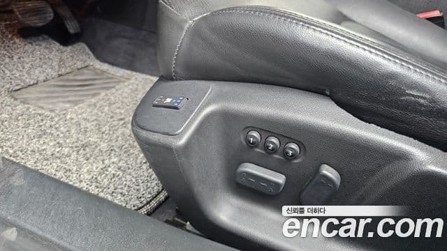 Renault Korea(Samsung) SM7 Nova 2.5 V6, 2017 17