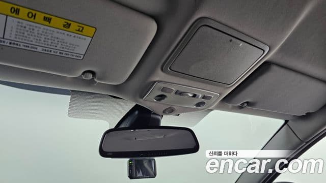 Renault Korea(Samsung) SM7 Nova 2.5 V6, 2017 18