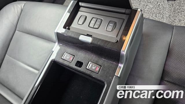 Renault Korea(Samsung) SM7 Nova 2.5 V6, 2017 19