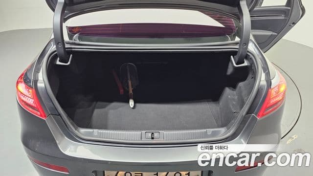 Renault Korea(Samsung) SM7 Nova 2.5 V6, 2017 20