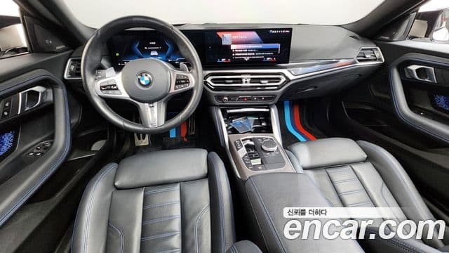 BMW 2시리즈 (G42) M240i xDrive онлайн Exclusive купе, 2024 7