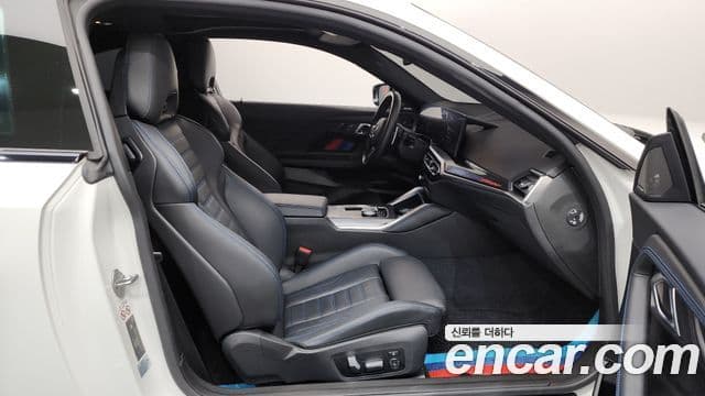 BMW 2시리즈 (G42) M240i xDrive онлайн Exclusive купе, 2024 11