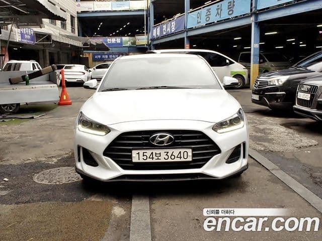 Hyundai Veloster (JS) Modern, 2018 1