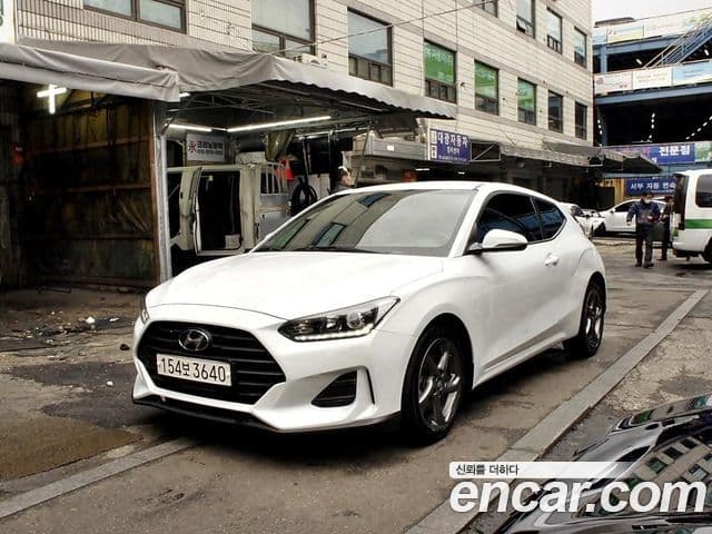 Hyundai Veloster (JS) Modern, 2018 2