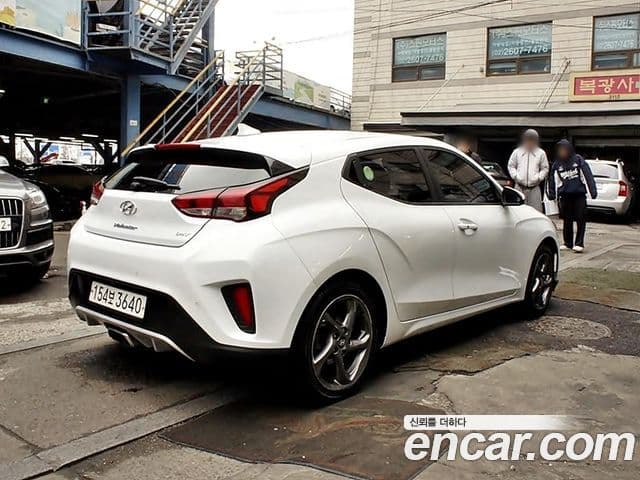 Hyundai Veloster (JS) Modern, 2018 4