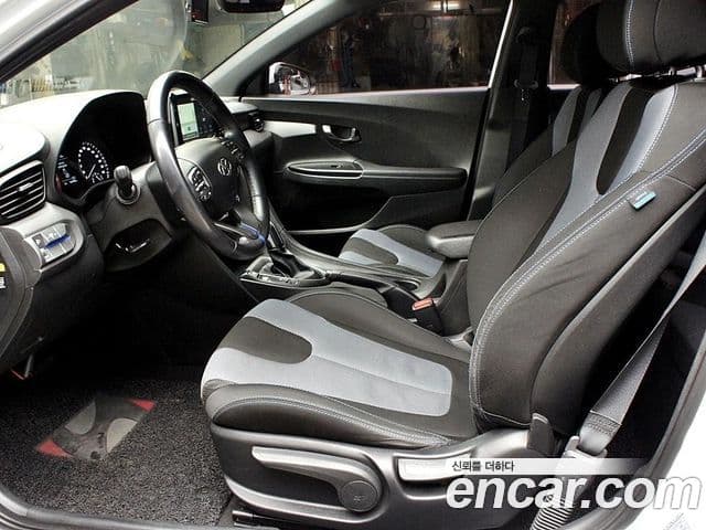 Hyundai Veloster (JS) Modern, 2018 все фото