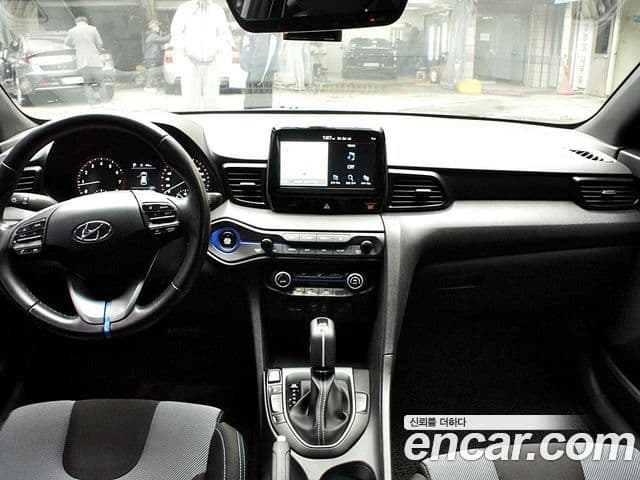 Hyundai Veloster (JS) Modern, 2018 7
