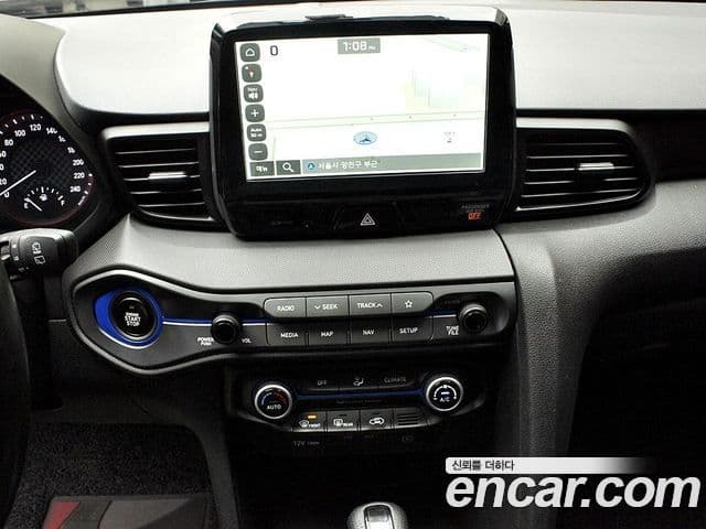 Hyundai Veloster (JS) Modern, 2018 8