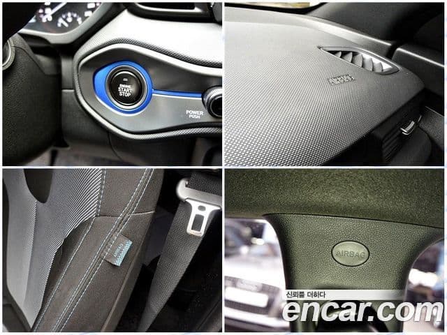 Hyundai Veloster (JS) Modern, 2018 12