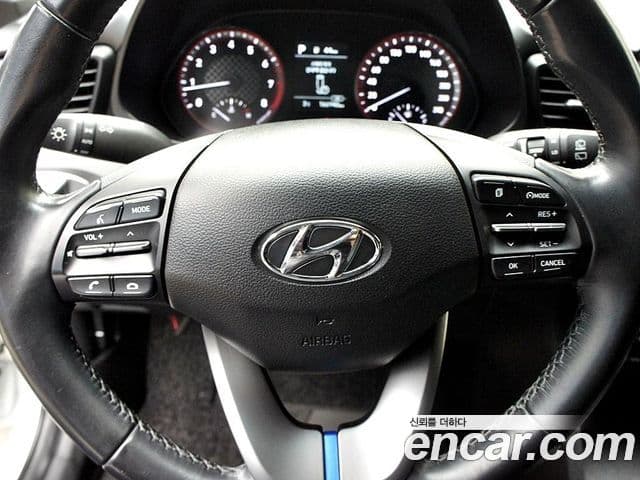 Hyundai Veloster (JS) Modern, 2018 13