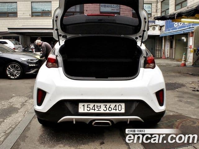 Hyundai Veloster (JS) Modern, 2018 17