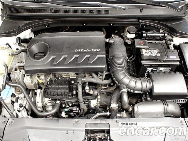 Hyundai Veloster (JS) Modern, 2018 19