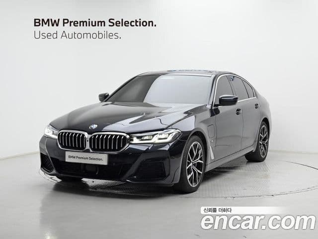 BMW 5시리즈 (G30) 530e M Sport, 2021 1