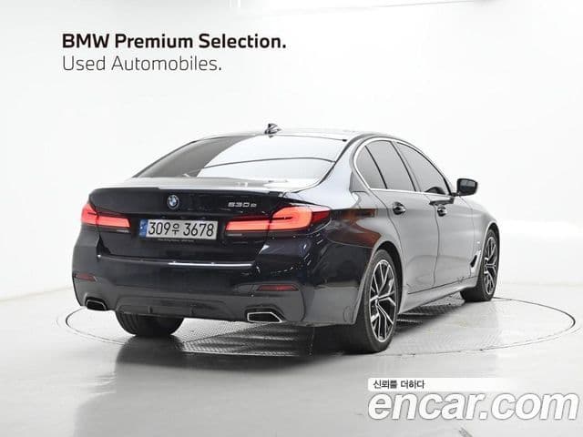 BMW 5시리즈 (G30) 530e M Sport, 2021 2