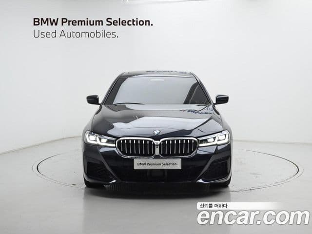 BMW 5시리즈 (G30) 530e M Sport, 2021 3
