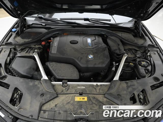 BMW 5시리즈 (G30) 530e M Sport, 2021 6