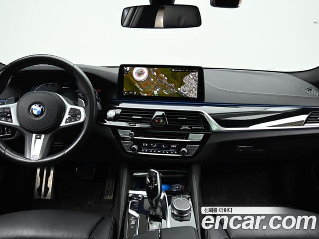 BMW 5시리즈 (G30) 530e M Sport, 2021 7