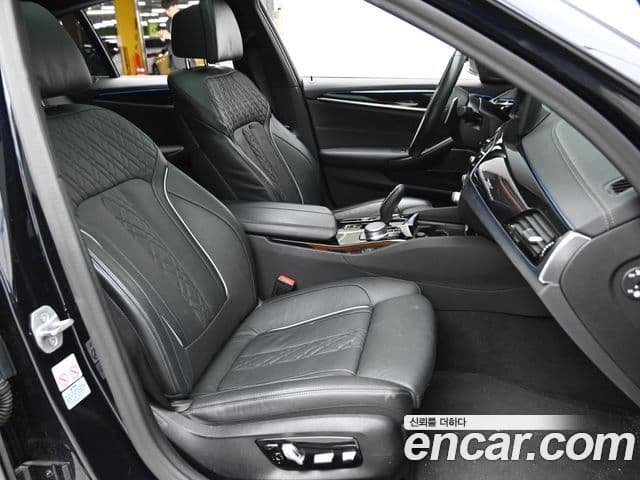 BMW 5시리즈 (G30) 530e M Sport, 2021 10