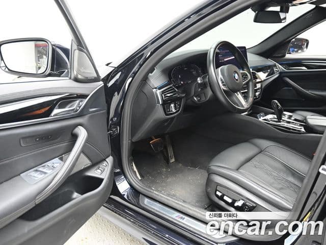 BMW 5시리즈 (G30) 530e M Sport, 2021 11