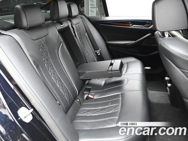 BMW 5시리즈 (G30) 530e M Sport, 2021 12