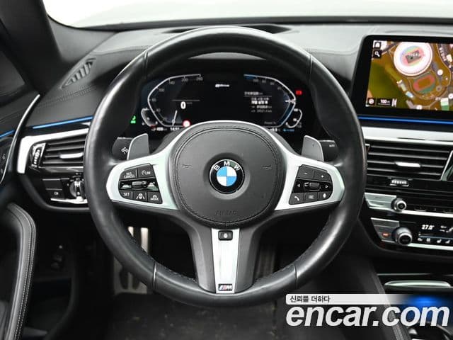 BMW 5시리즈 (G30) 530e M Sport, 2021 13
