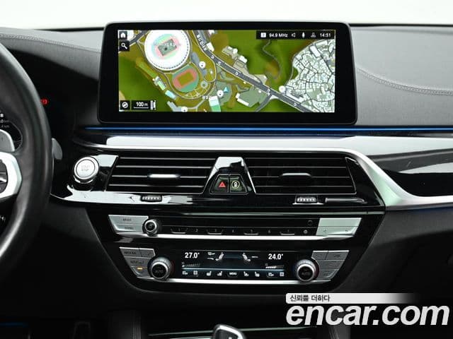 BMW 5시리즈 (G30) 530e M Sport, 2021 14