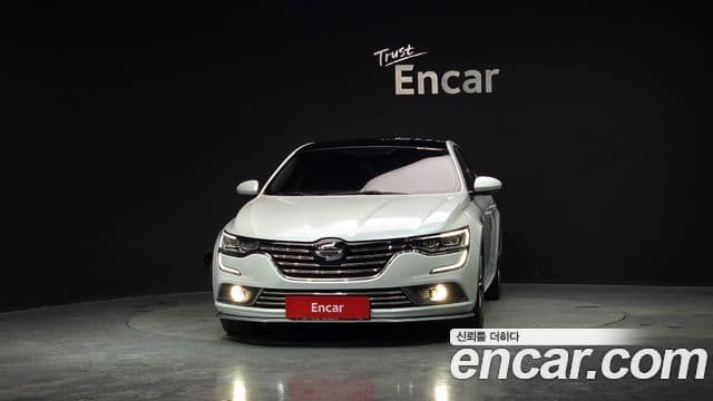Renault Korea(Samsung) SM6 1.6 TCe RE, 2016 3