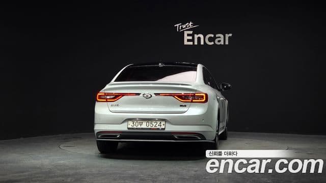 Renault Korea(Samsung) SM6 1.6 TCe RE, 2016 4