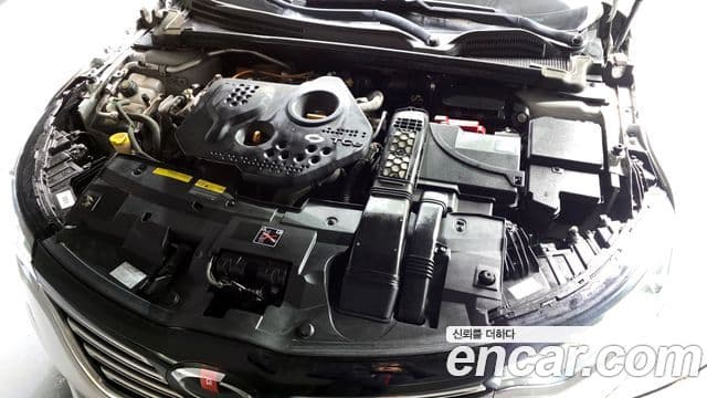 Renault Korea(Samsung) SM6 1.6 TCe RE, 2016 6