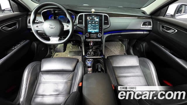 Renault Korea(Samsung) SM6 1.6 TCe RE, 2016 7