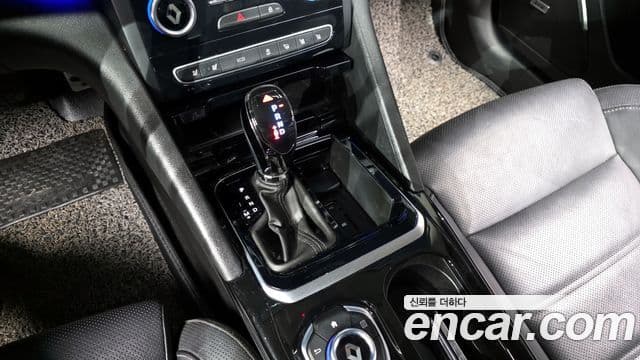 Renault Korea(Samsung) SM6 1.6 TCe RE, 2016 9