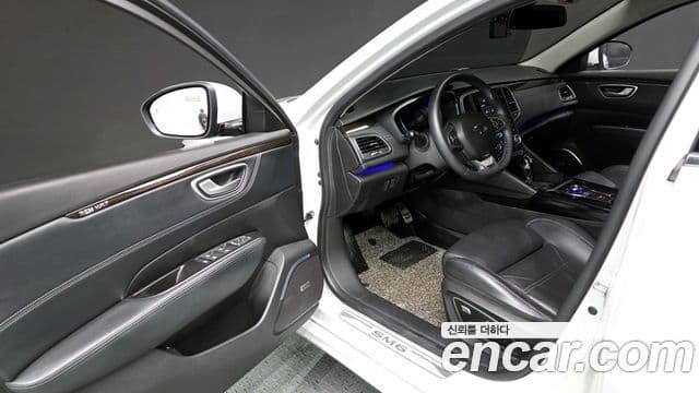 Renault Korea(Samsung) SM6 1.6 TCe RE, 2016 10