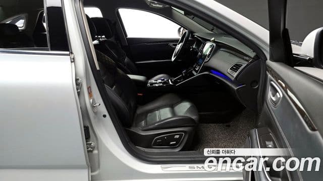 Renault Korea(Samsung) SM6 1.6 TCe RE, 2016 11