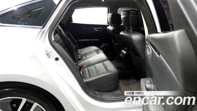 Renault Korea(Samsung) SM6 1.6 TCe RE, 2016 12