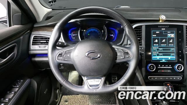 Renault Korea(Samsung) SM6 1.6 TCe RE, 2016 13