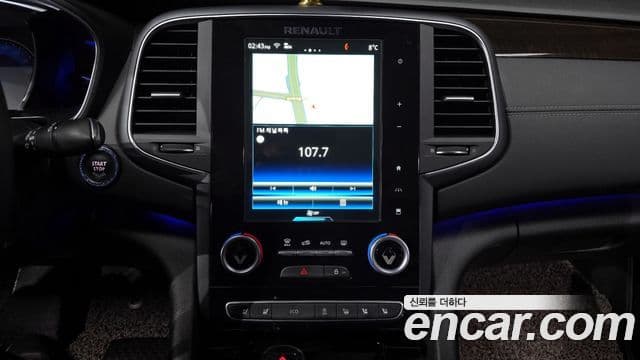 Renault Korea(Samsung) SM6 1.6 TCe RE, 2016 14