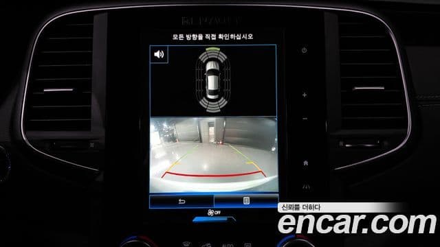 Renault Korea(Samsung) SM6 1.6 TCe RE, 2016 15