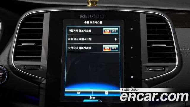 Renault Korea(Samsung) SM6 1.6 TCe RE, 2016 16