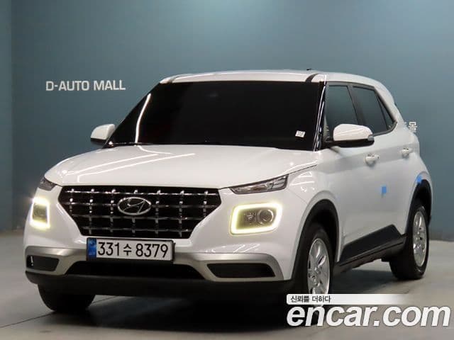 Hyundai Venue Modern, 2020 1