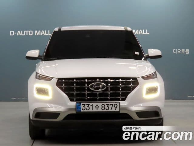 Hyundai Venue Modern, 2020 2