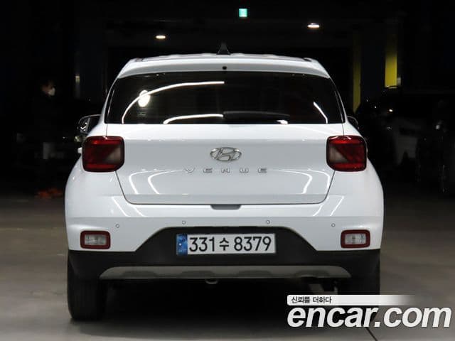 Hyundai Venue Modern, 2020 3