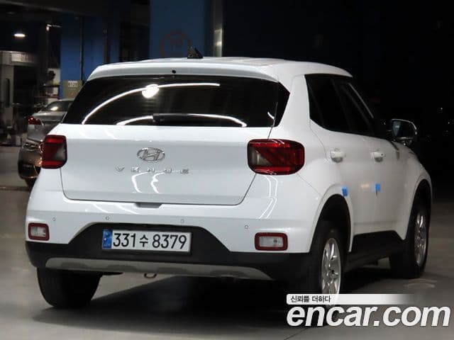 Hyundai Venue Modern, 2020 4
