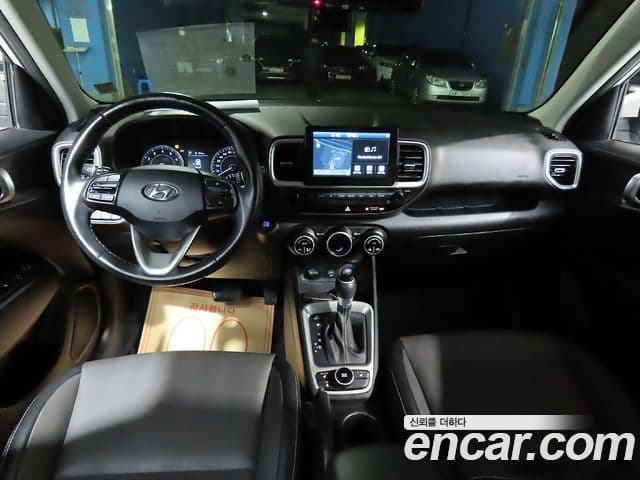 Hyundai Venue Modern, 2020 все фото