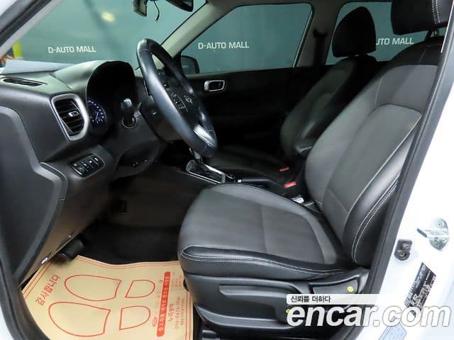 Hyundai Venue Modern, 2020 6