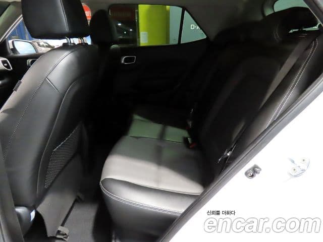 Hyundai Venue Modern, 2020 7